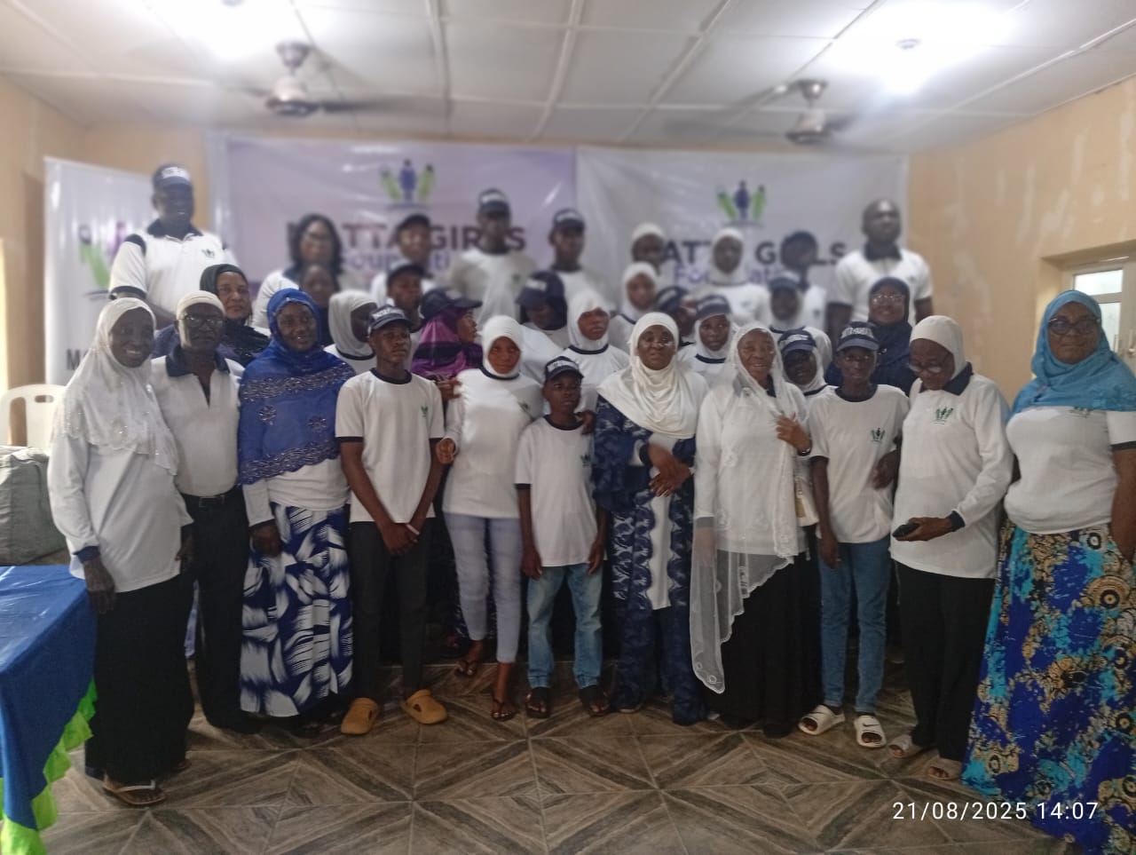 AI Education at Matta Girls School